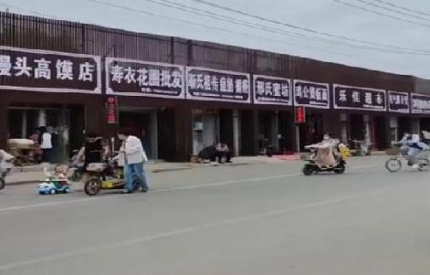 仙居政府规划的统一招牌样式有哪些？