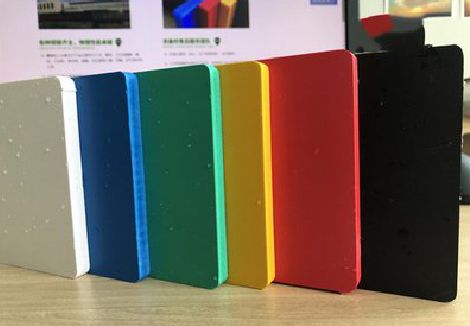 仙居广告招牌字材料的性能。